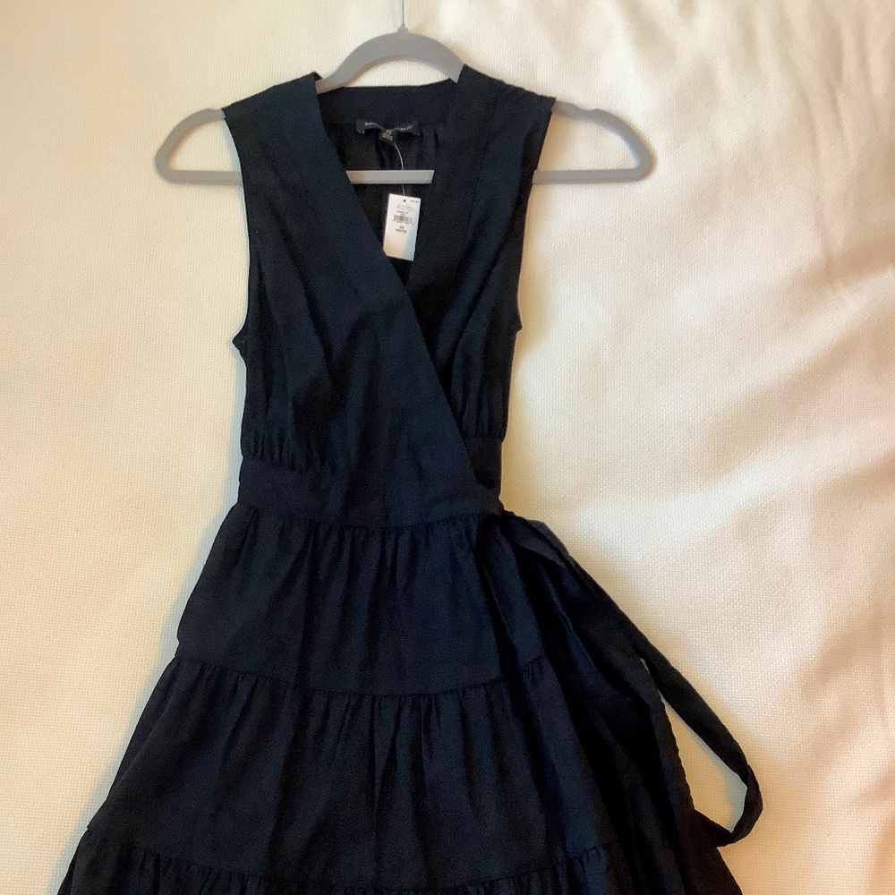 Banana Republic linen dress